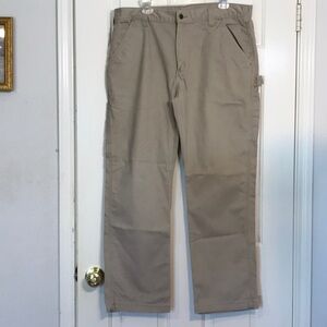 Carhartt Beige Cargo Pants 38X30